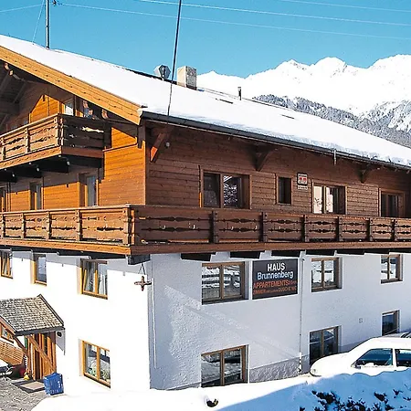 Appartement Haus Brunnenberg 595w Sölden